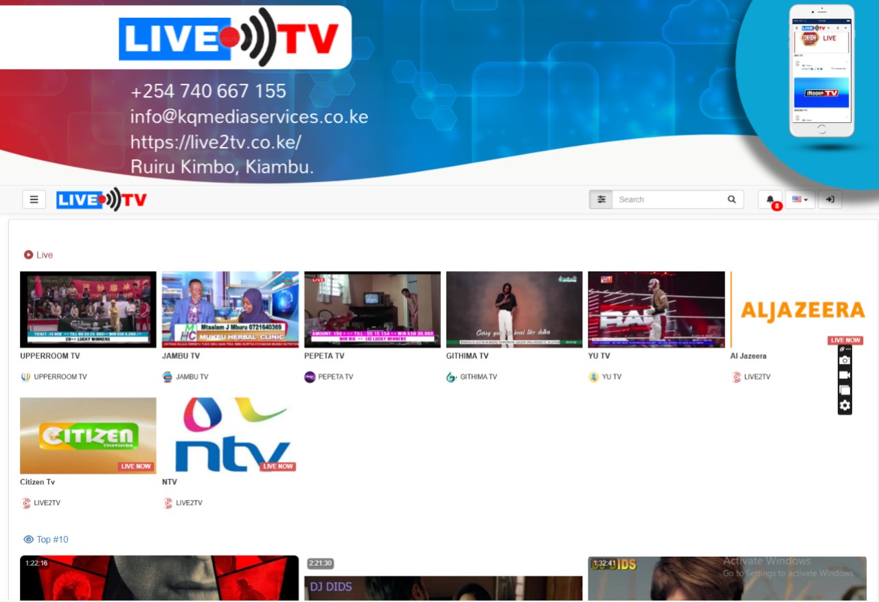 live2tv.co.ke